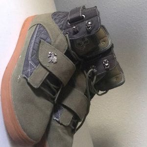 Vlado high top shoes